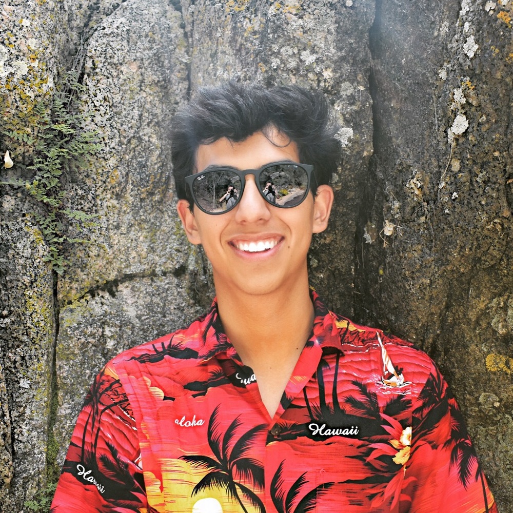 Meet your Posher, Omar